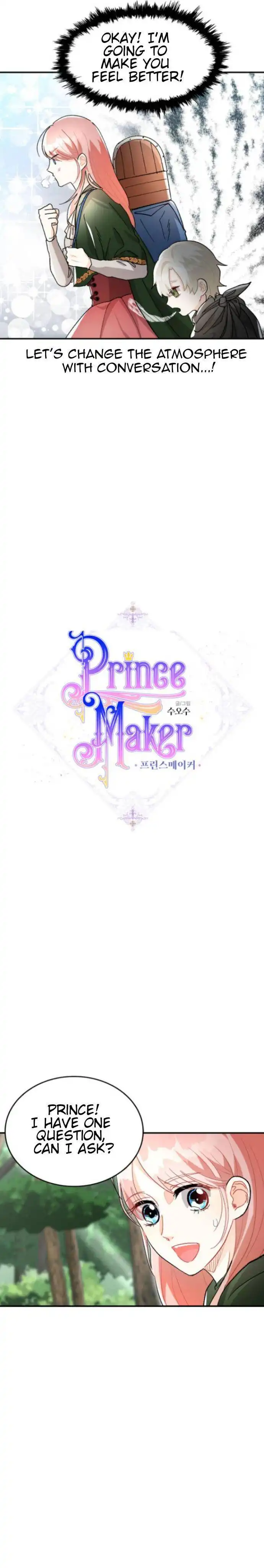 Prince Maker Chapter 3 4